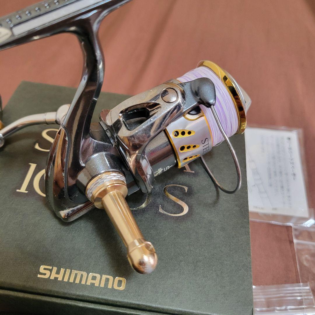 SHIMANO 07STELLA 1000s スピニングリール