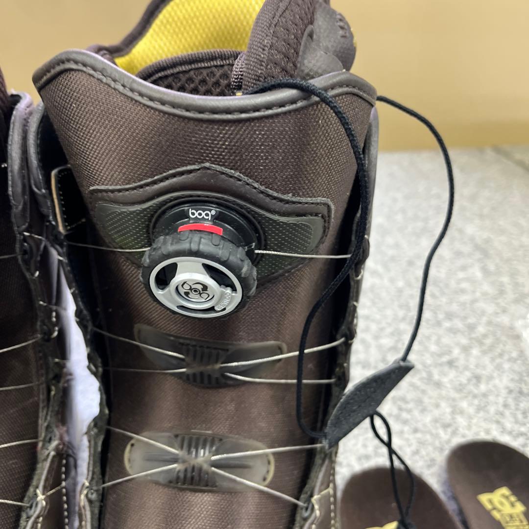 DCSHOECOUSA スノーブーツ スポーツ メンズ 27.5㎝ 冬小物 格安