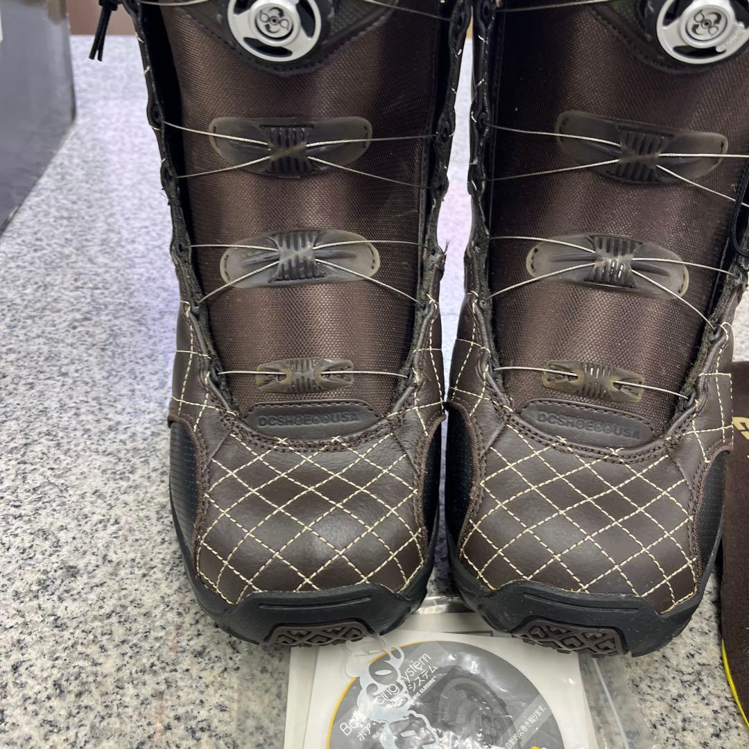 DCSHOECOUSA スノーブーツ スポーツ メンズ 27.5㎝ 冬小物 格安
