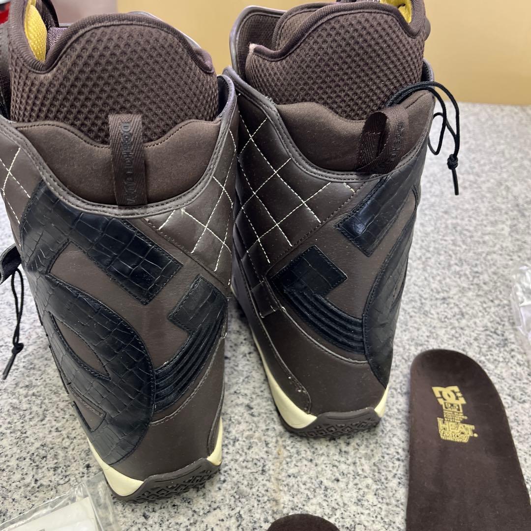 DCSHOECOUSA スノーブーツ スポーツ メンズ 27.5㎝ 冬小物 格安