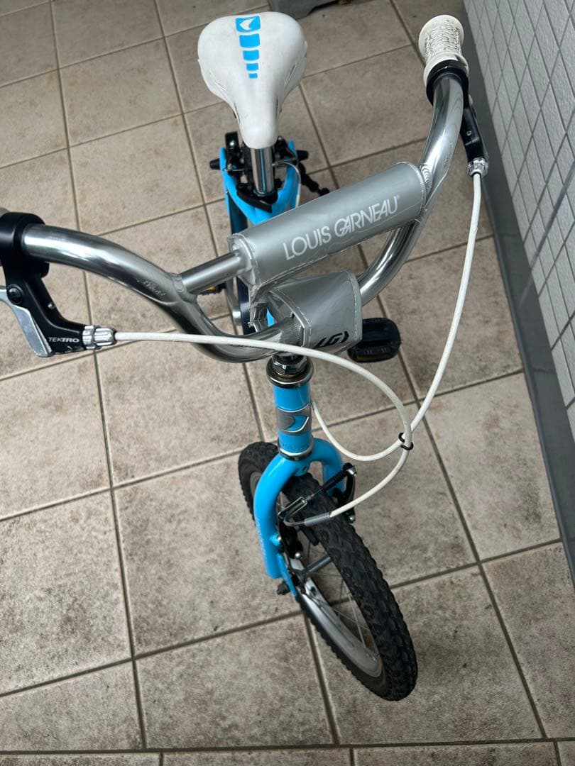 ルイガノ　16インチ　キッズ　自転車