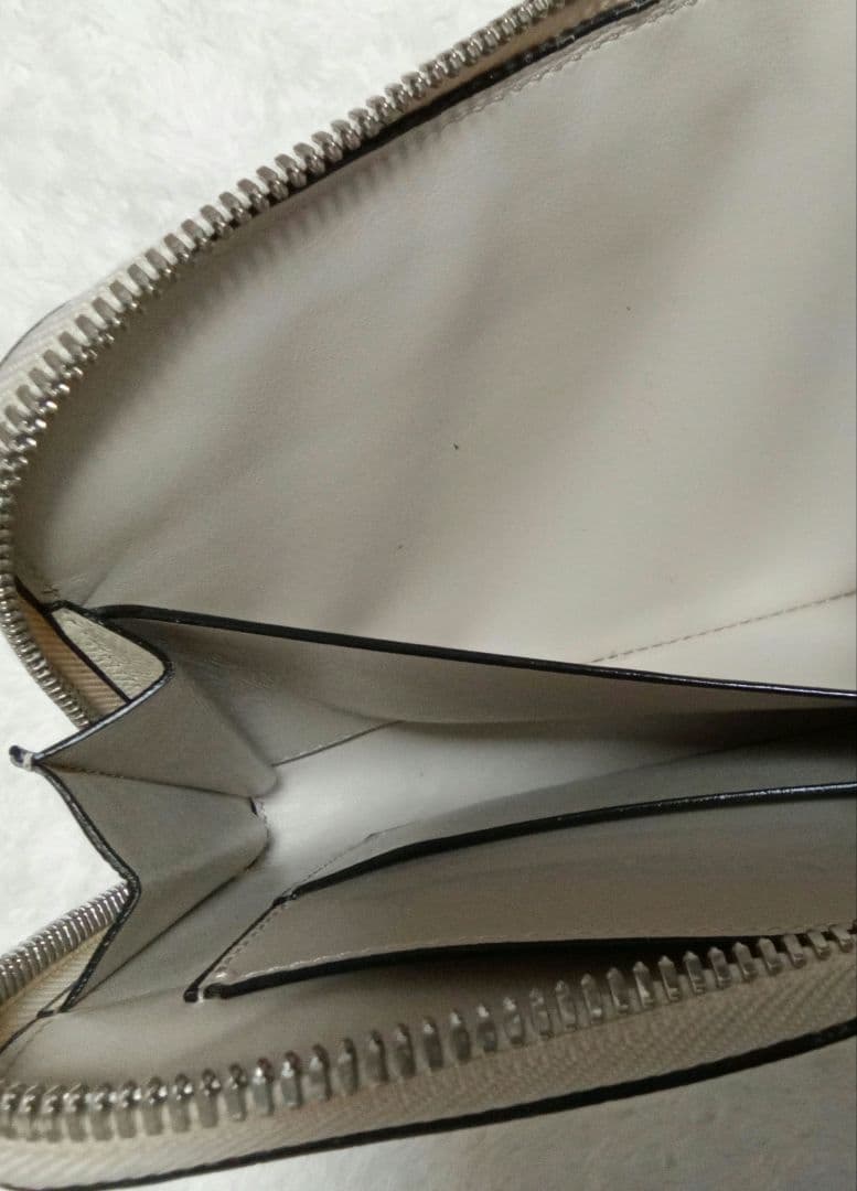 Valextra ヴァレクストラ トラベルポーチ 財布 オーガナイザー