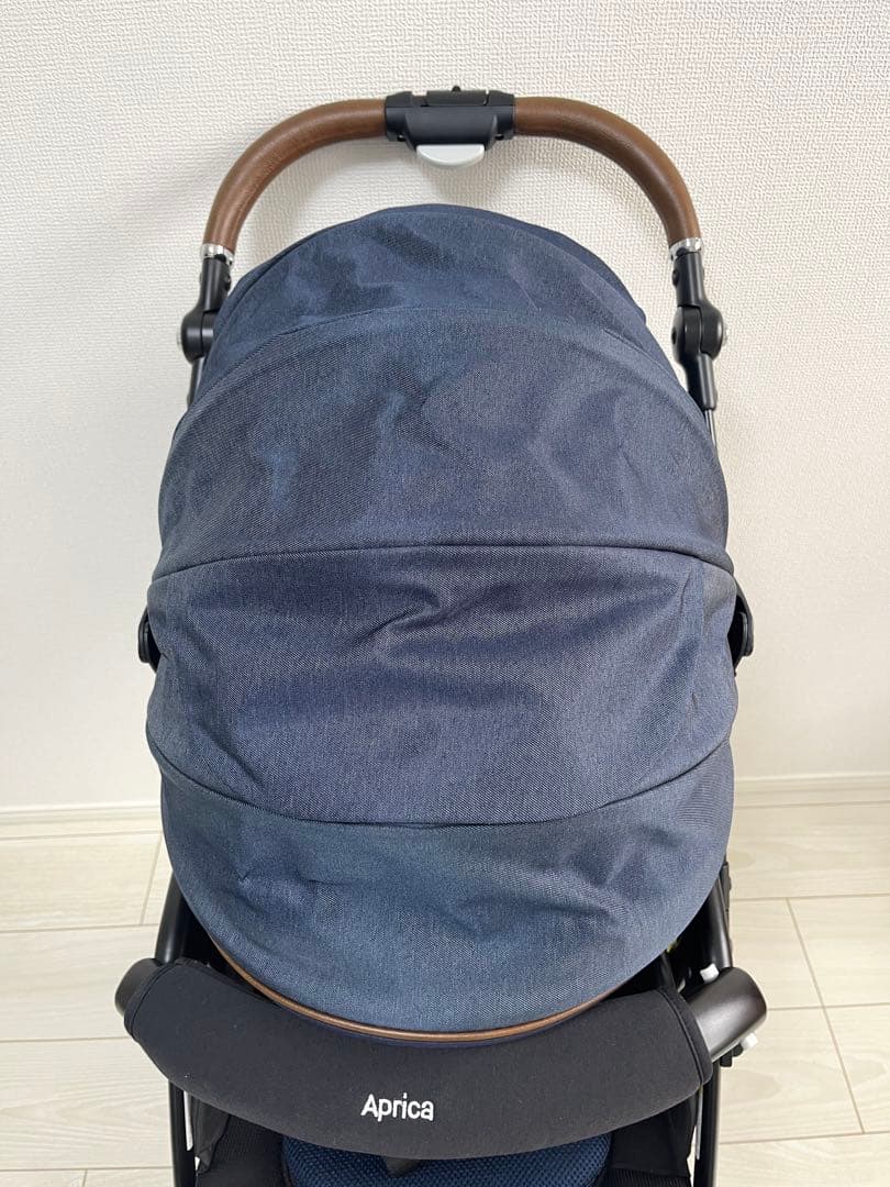 【美品】Aprica アップリカ ベビーカー ラクーナビッテ クッション