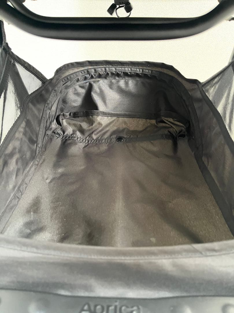 【美品】Aprica アップリカ ベビーカー ラクーナビッテ クッション