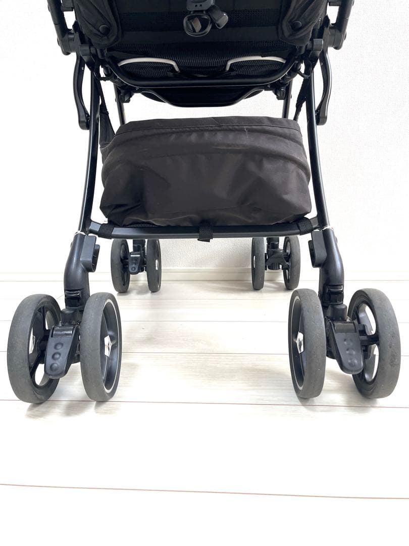 【美品】Aprica アップリカ ベビーカー ラクーナビッテ クッション