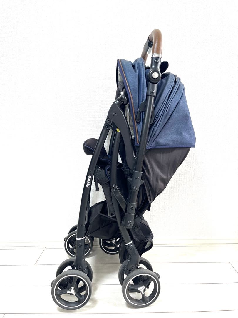 【美品】Aprica アップリカ ベビーカー ラクーナビッテ クッション