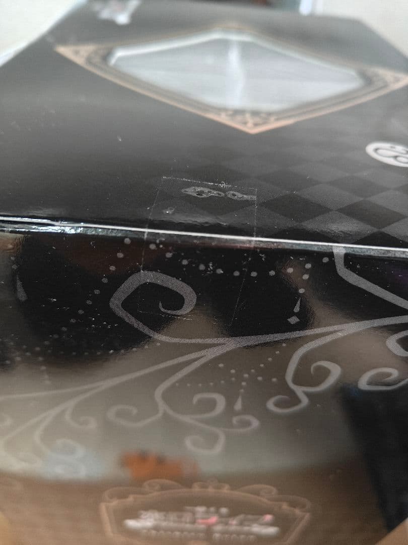 ラ*ィ様 ホロライブ 一番くじ フィギュア 獅白ぼたん フィギュア　アクリルボー