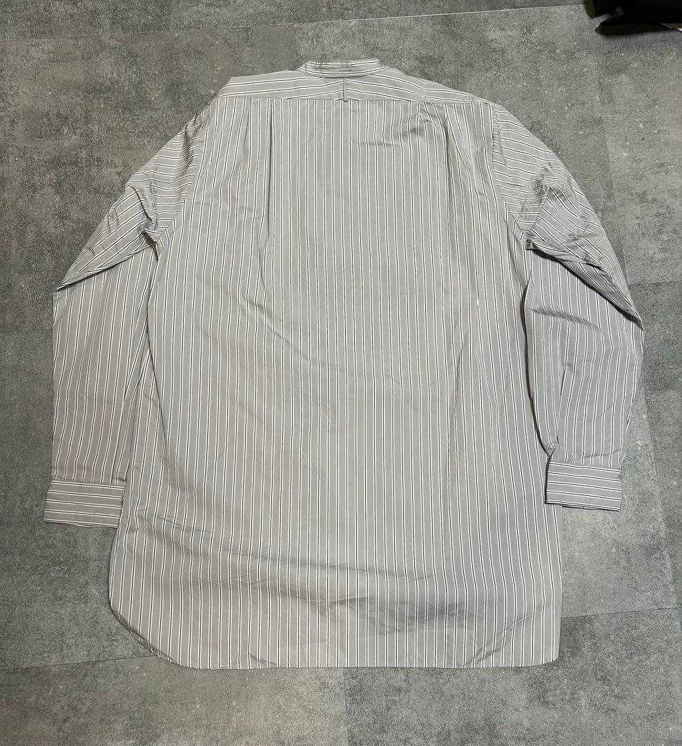 ★最終価格★HEUGN（ユーゲン）　stripe rob サイズ 2