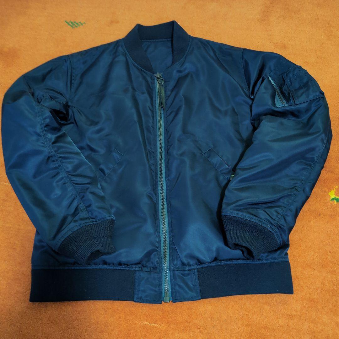 カズヤアヤタロ　calee ジャケット　MA-1