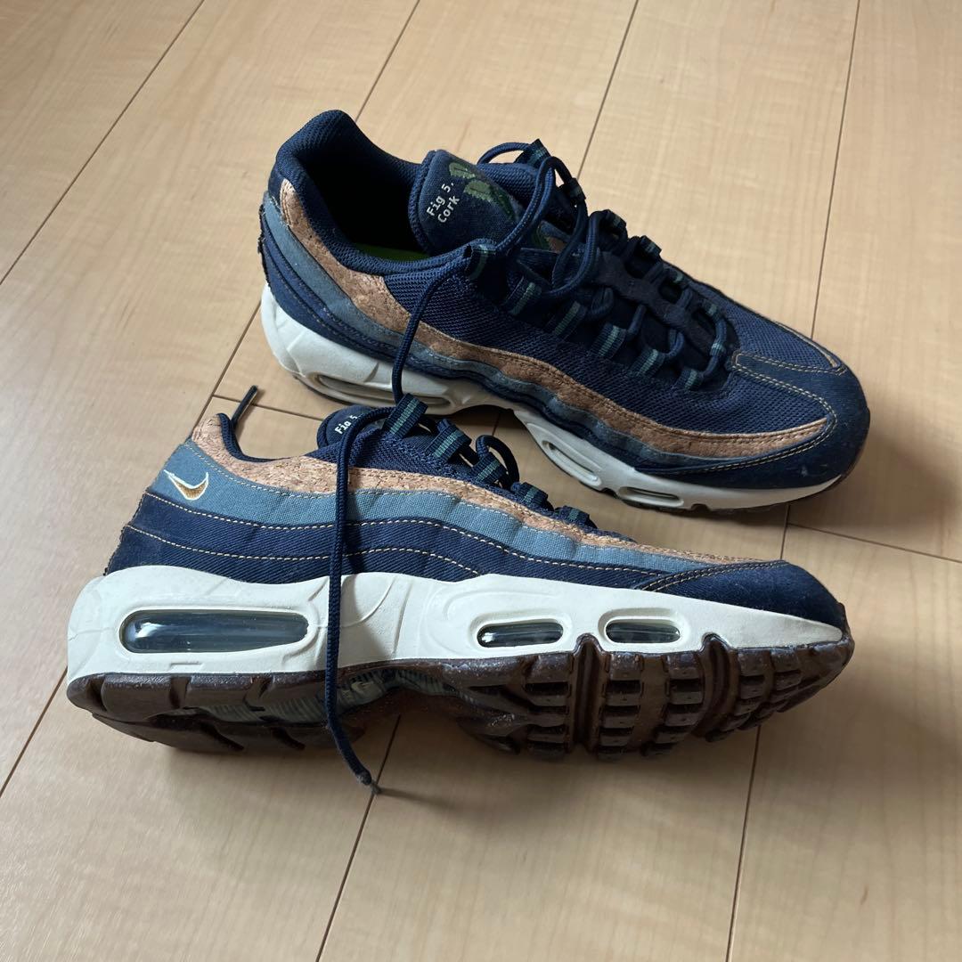 【美品】Nike Air Max 95 SE
