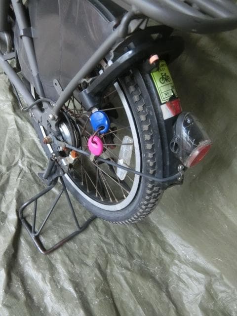 521：Panasonic ギュットANNYS　ジャンク　引取限定：埼玉県所沢市