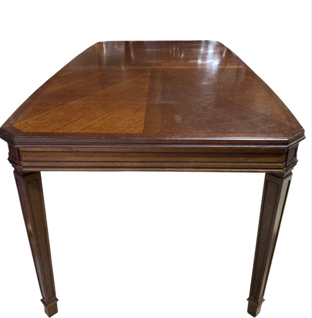 MARUNI マルニ 地中海ロイヤル ダイニングテーブル182 