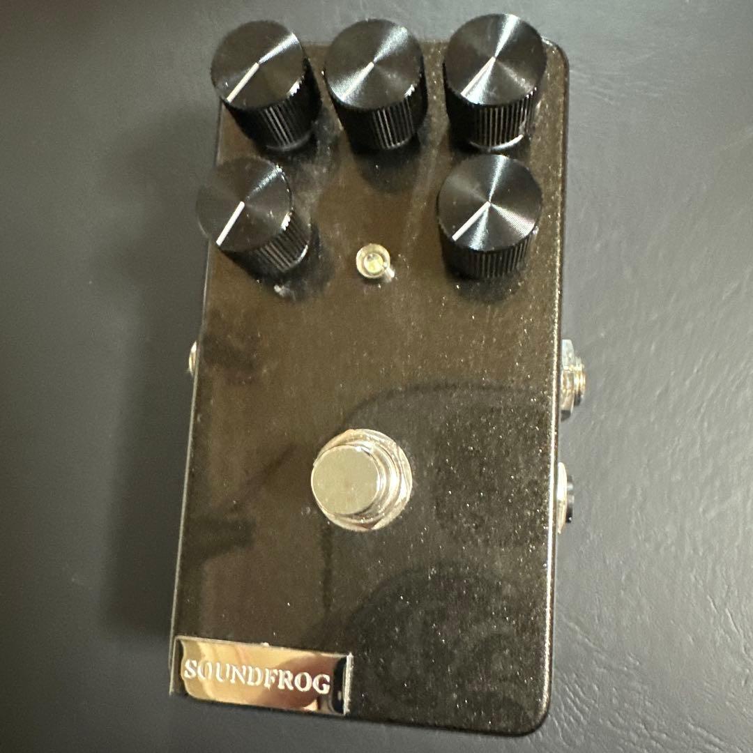 ベース SOUNDFROG BerialS LED BLUE