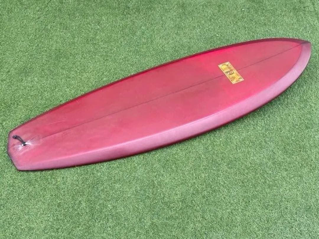 極美品　McCallum 5'7 シングル　ツインフィン