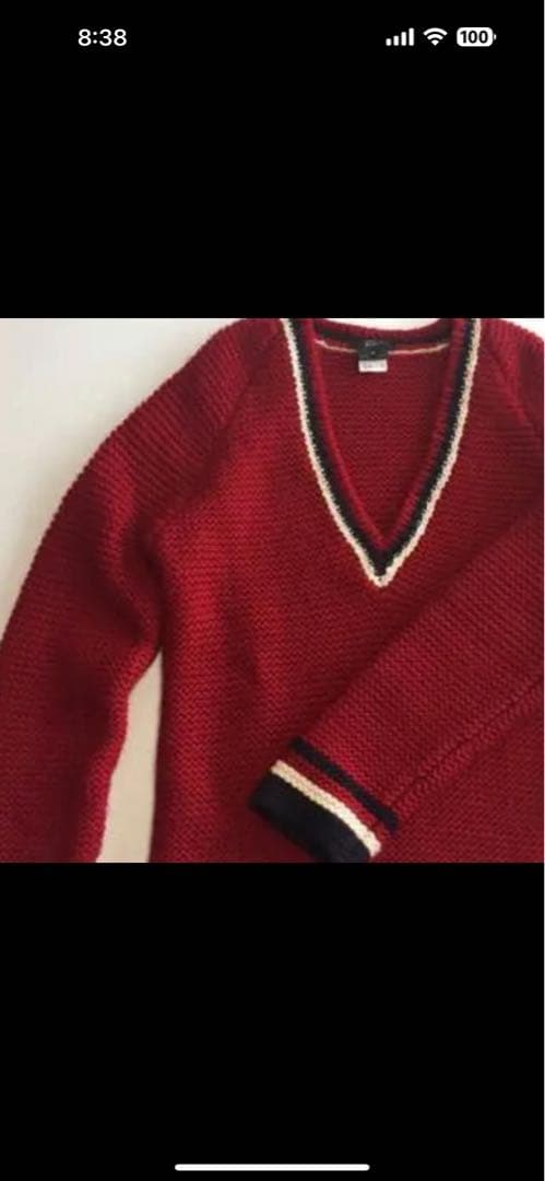 グッチセーター