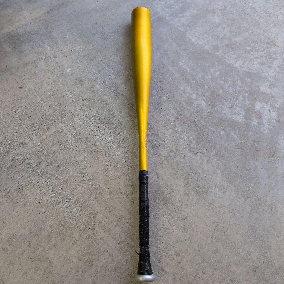 ミズノ JKong M3 中学硬式バット 83cm