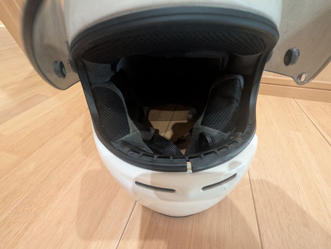 Arai フルフェイスヘルメット GP−5ホワイト