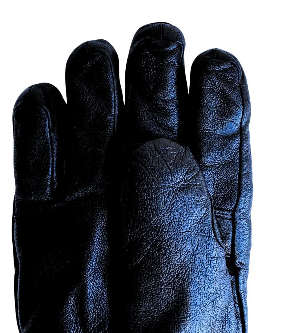 【美品】PRADA SPORT プラダスポーツ シープスキン グローブ サイズL