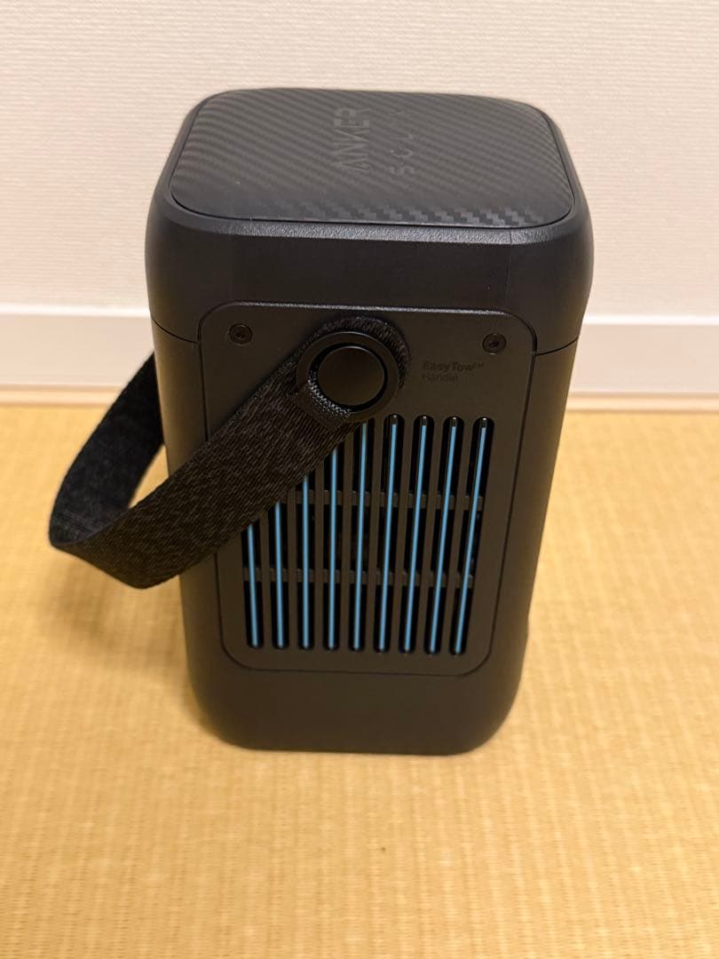Anker SOLIX C200 ポータブル電源
