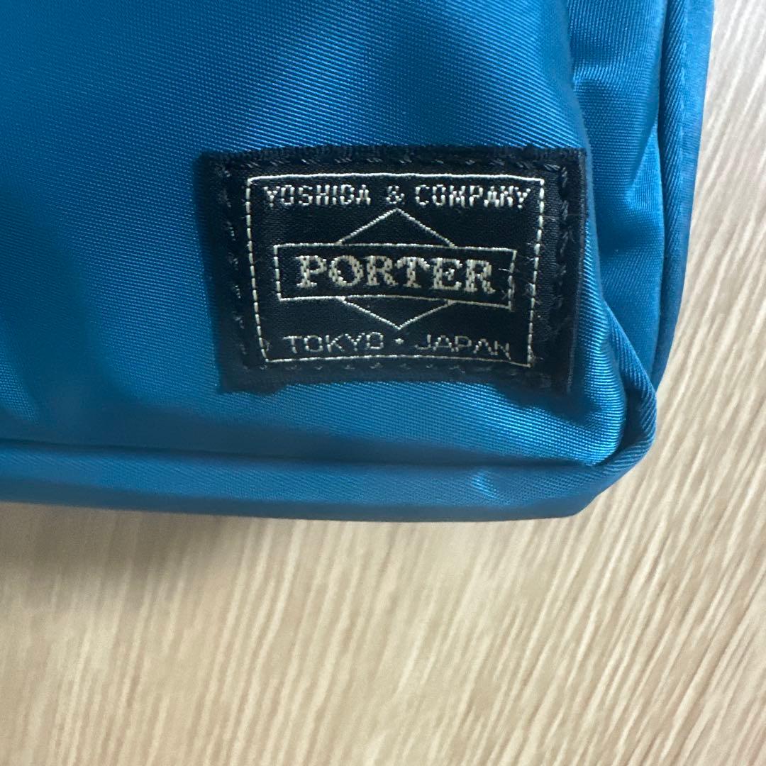 PORTER『ポーターヴォイス』メッセンジャーバッグ