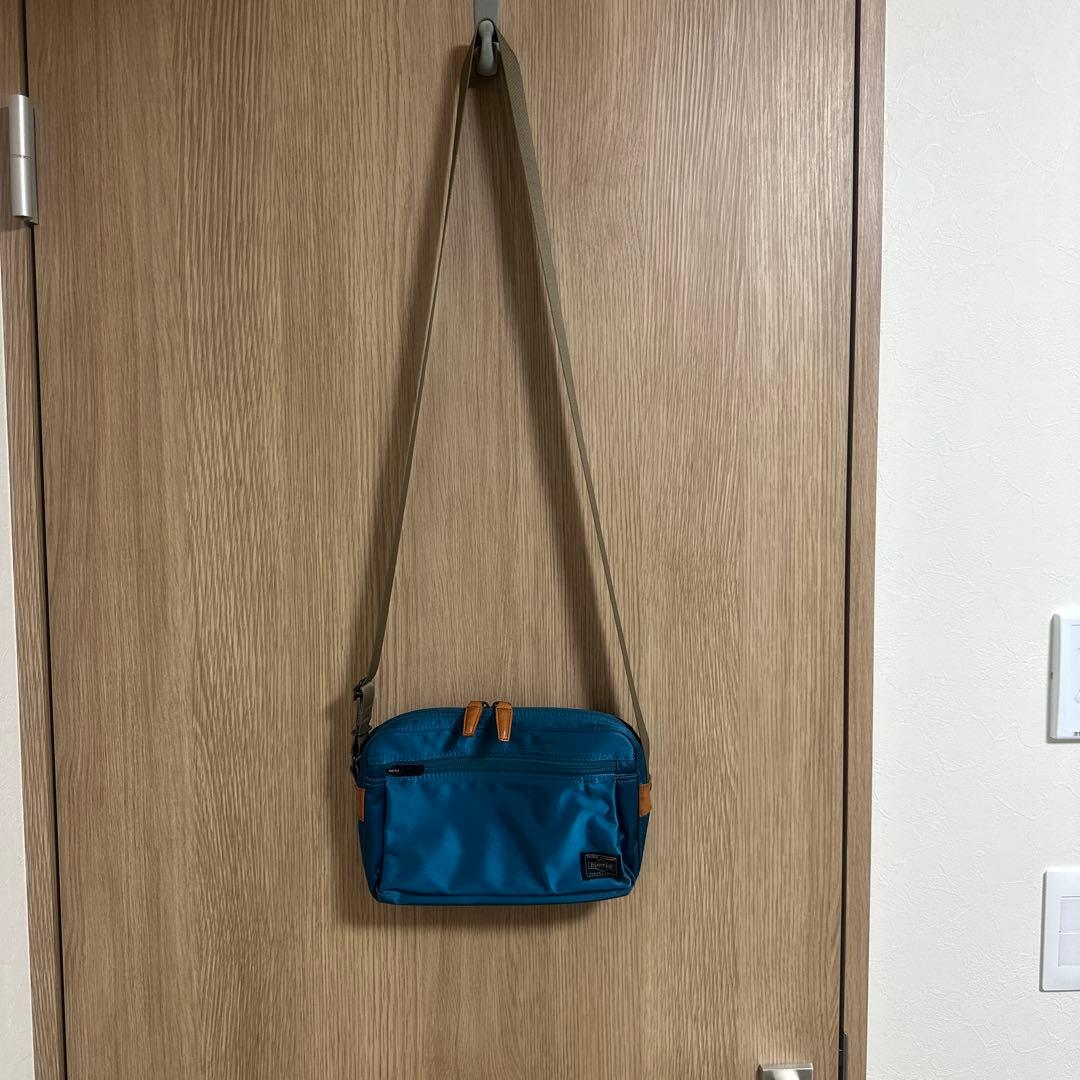 PORTER『ポーターヴォイス』メッセンジャーバッグ