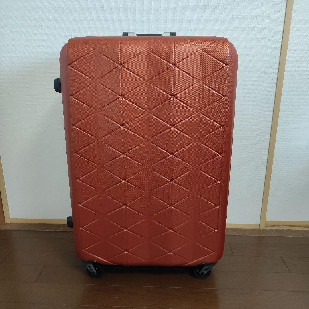 SUNCO マグネシウム 超軽量 スーツケース 63cm
