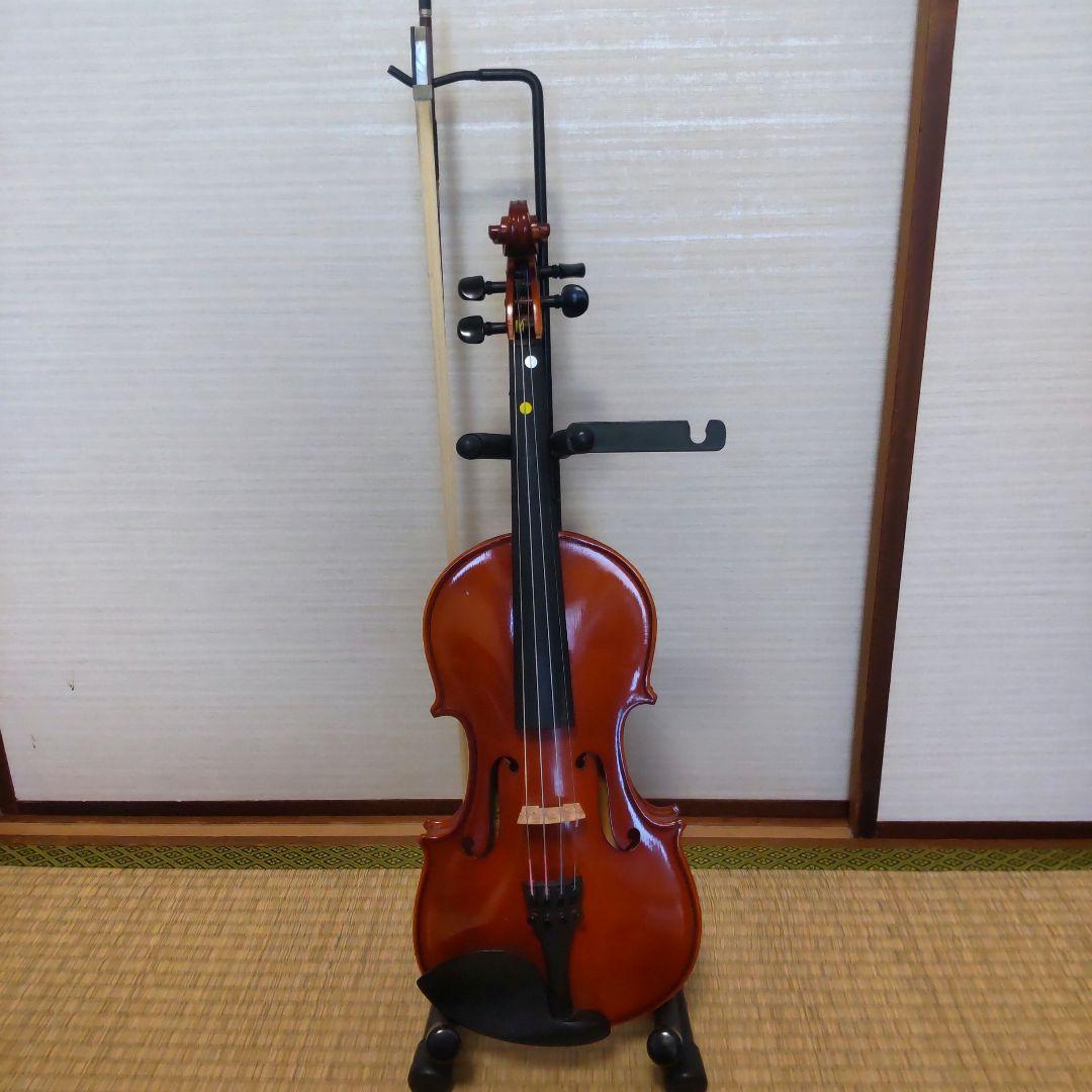 カルロ ジョルダーノ VS-1 2016年製 3/4バイオリン一式セット