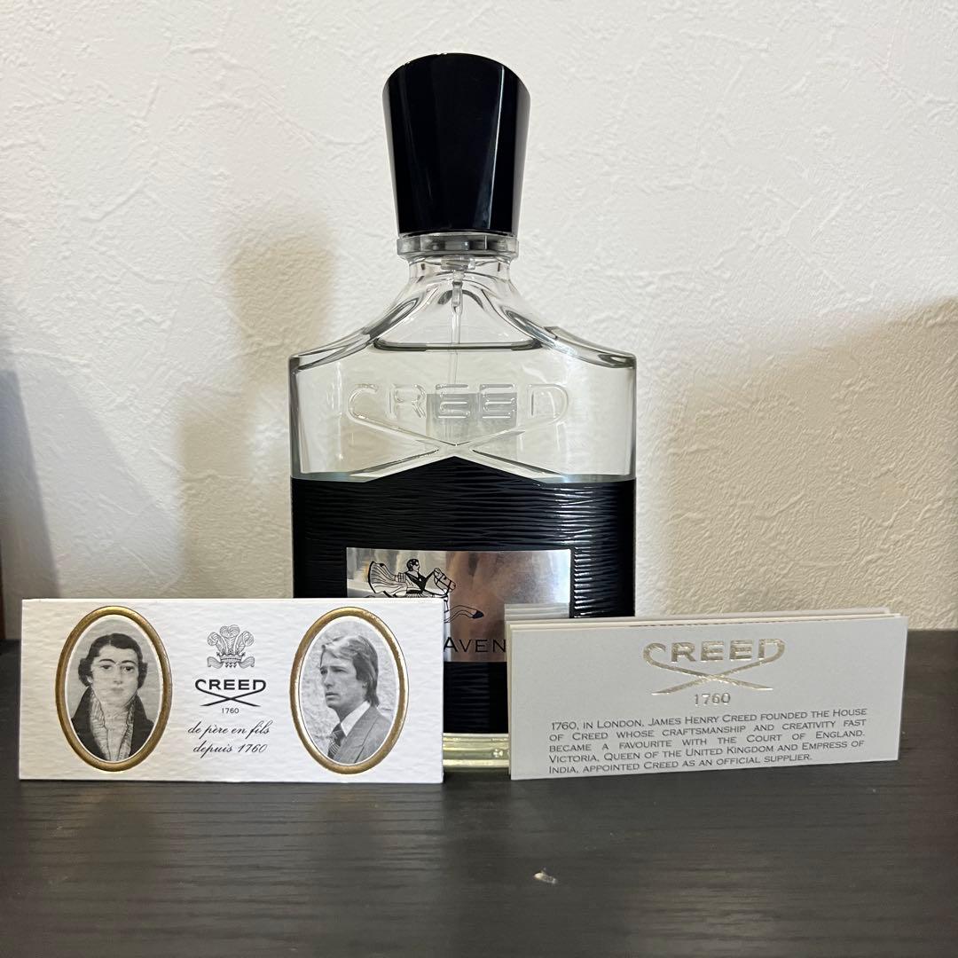 【正規品】CREED-Aventus 100ml クリードアバントゥス
