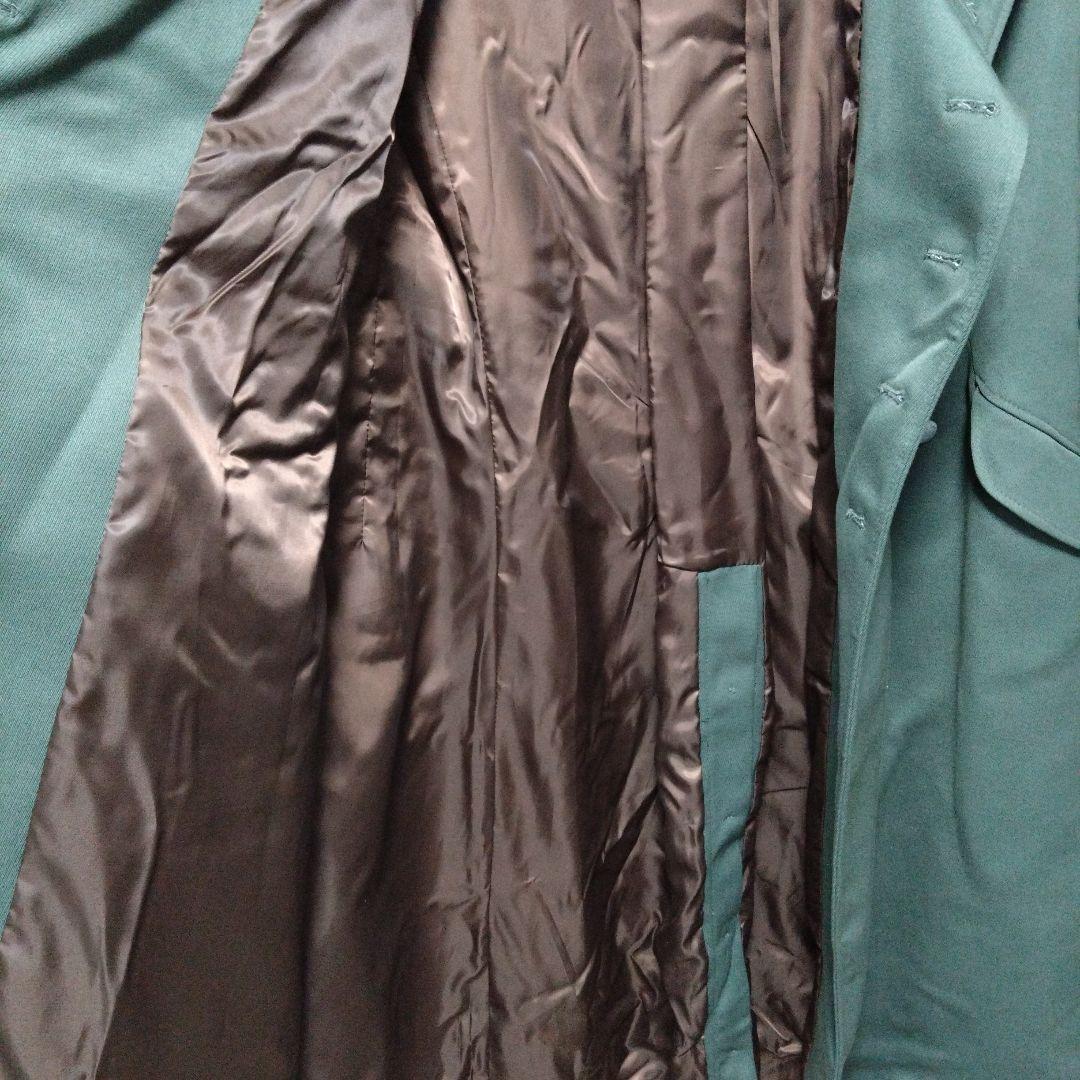 ドイツ国防軍コート　　制帽　勲章付き