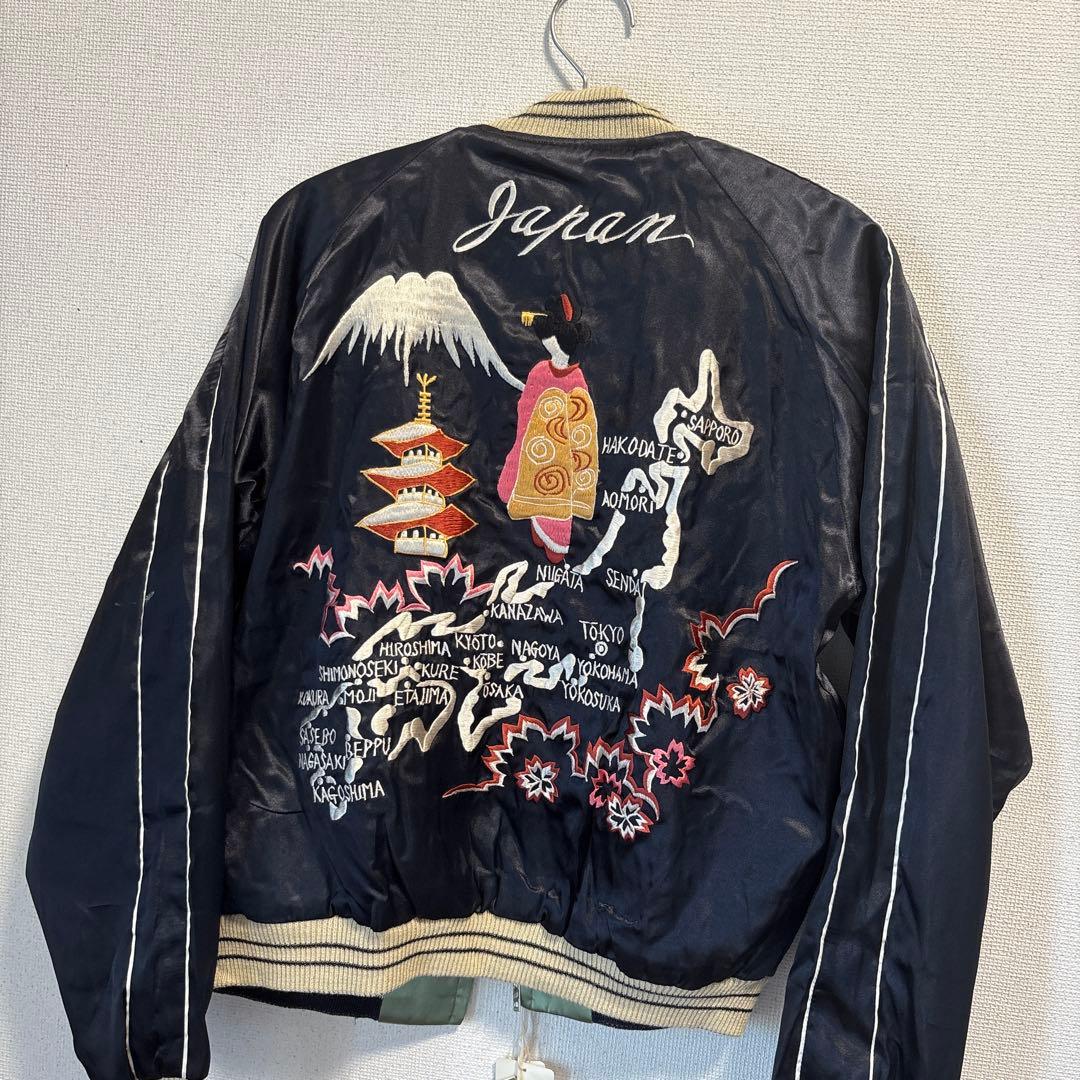 TAILOR 東洋 スカジャン