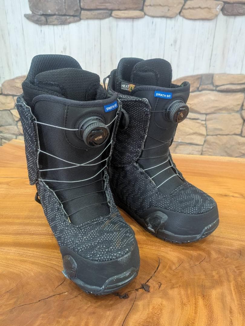 【BURTON】ステップオン Swath スノーボードブーツ　サイズ26.5