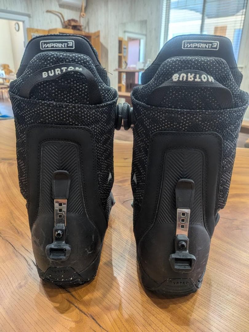 【BURTON】ステップオン Swath スノーボードブーツ　サイズ26.5