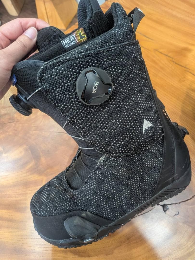 【BURTON】ステップオン Swath スノーボードブーツ　サイズ26.5