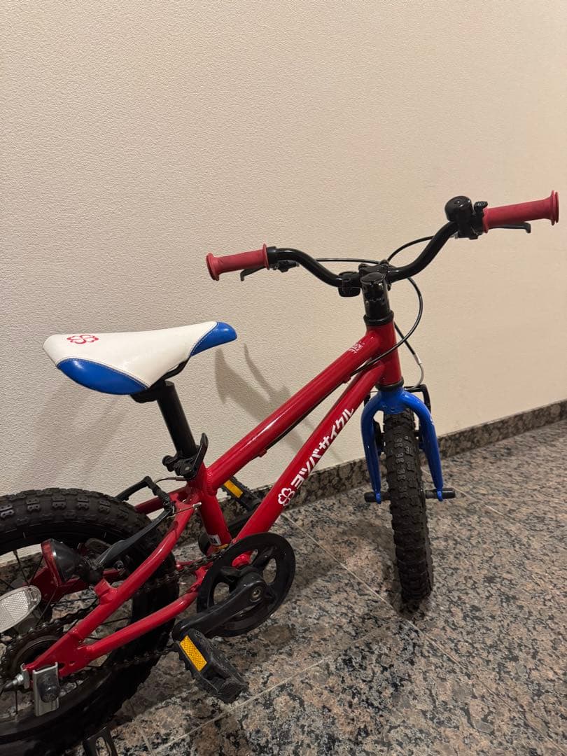 ヨツバサイクル　ヨツバゼロ14