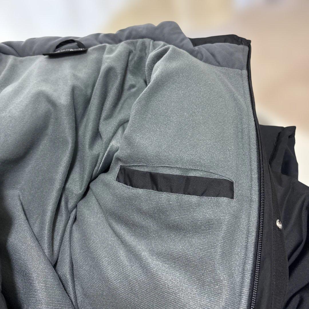 美品アンダーアーマー　ベンチ　ロング　コート　サッカー　野球　バスケ　陸上　防寒