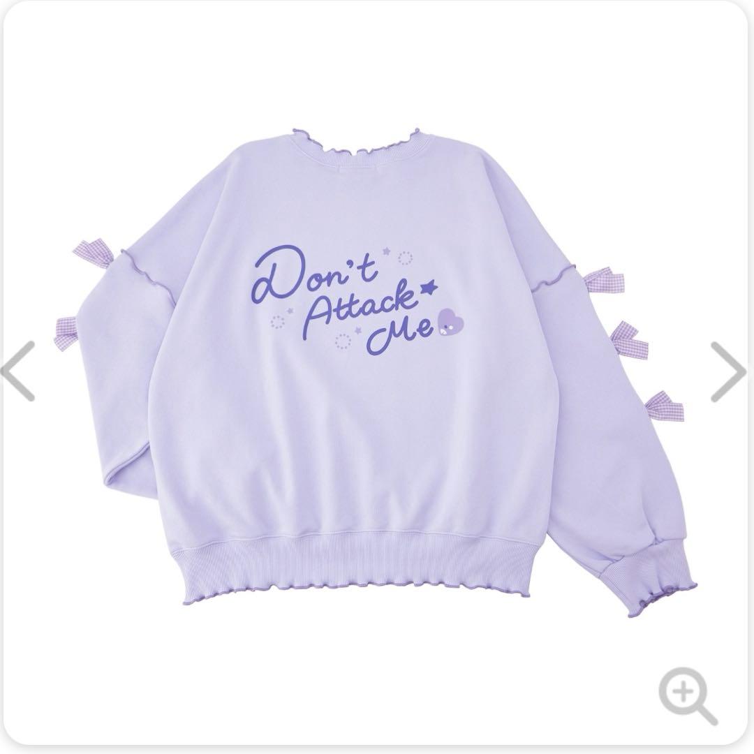 ポケモン Don’t Attack Me スウェット 髪留めプリン　計３点