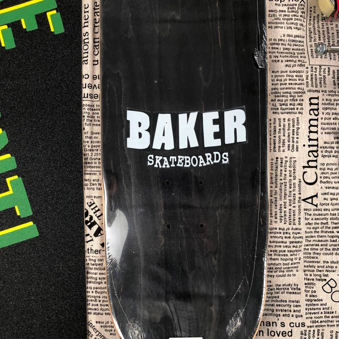 大人気！スケボー デッキデッキ セット 8.0