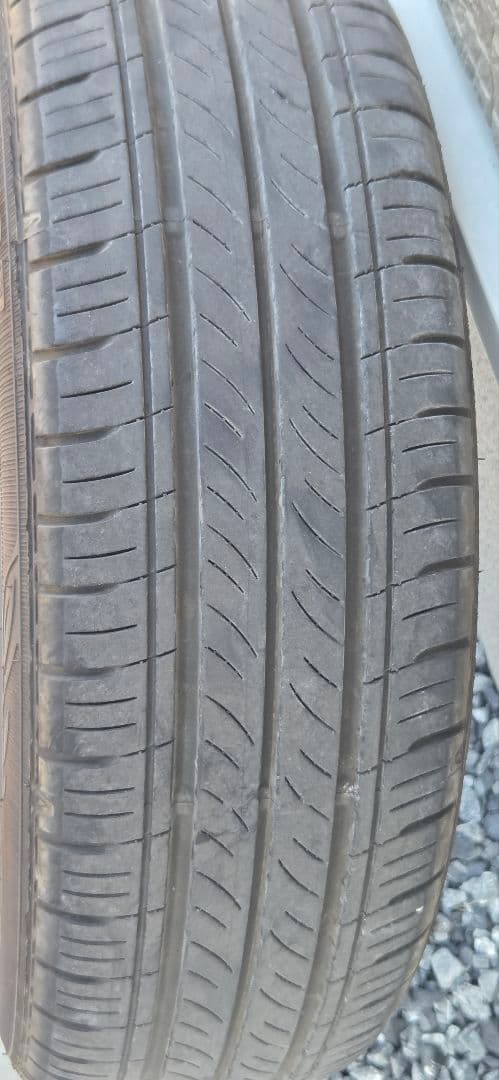 4本　DUNLOP エナセーブ　EC300 165/55R15 2025年製