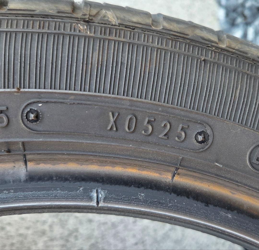 4本　DUNLOP エナセーブ　EC300 165/55R15 2025年製