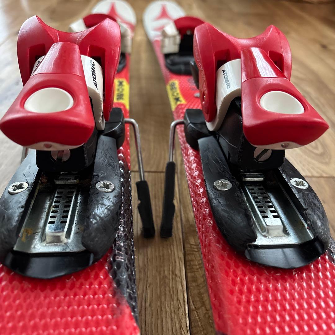 na.　Atomic Redster アトミック 90 ワックス済