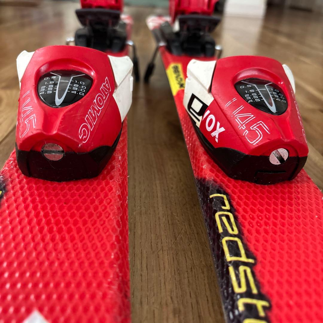 na.　Atomic Redster アトミック 90 ワックス済