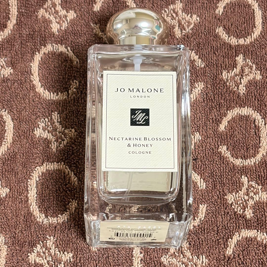 残量9割美品JOMALONE ネクタリンブロッサム&ハニー コロン 100ml