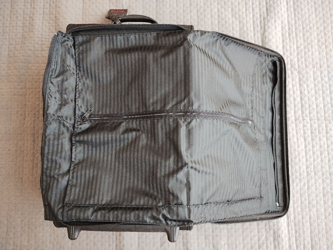 TUMI 2243D3 トゥミ キャリーケース 2輪 機内持込可 ナイロン 黒