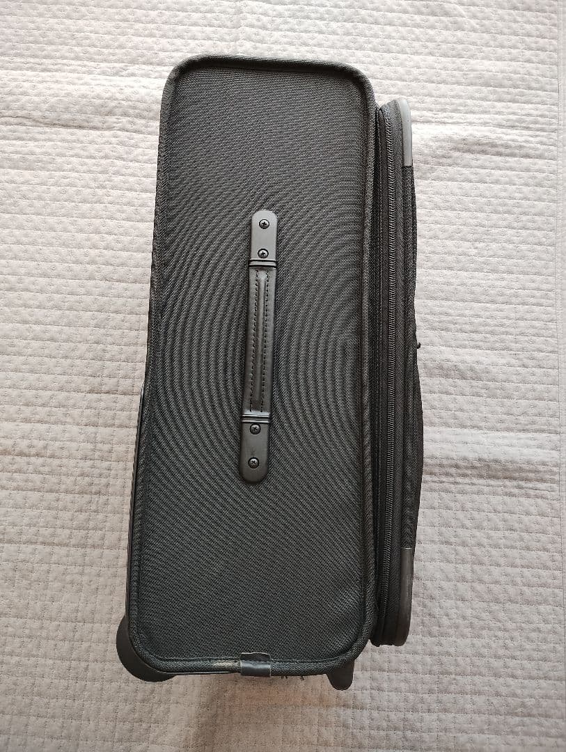 TUMI 2243D3 トゥミ キャリーケース 2輪 機内持込可 ナイロン 黒