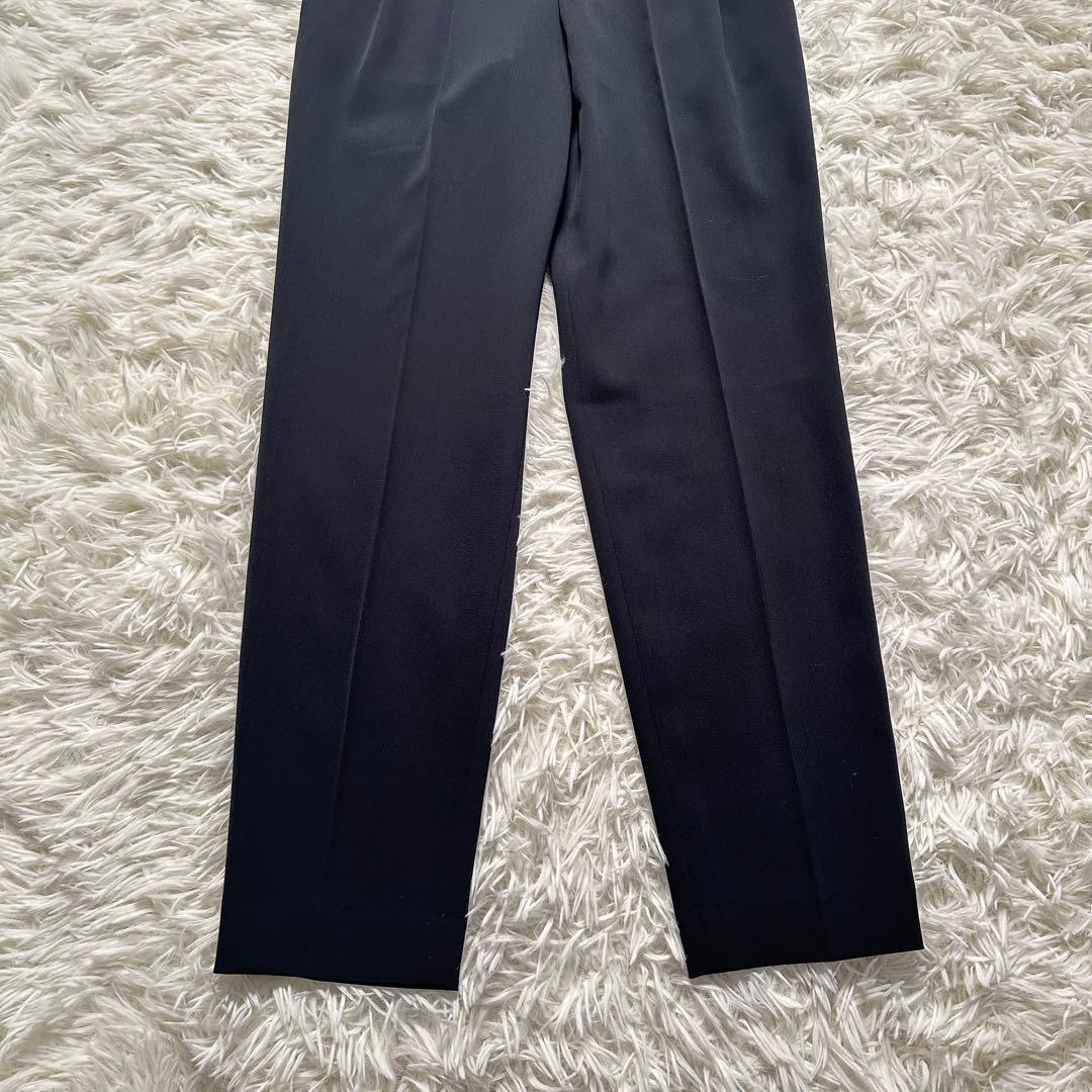 【美品】 グリーンレーベルリラクシング　サラフールノーラペルジャケット　パンツ