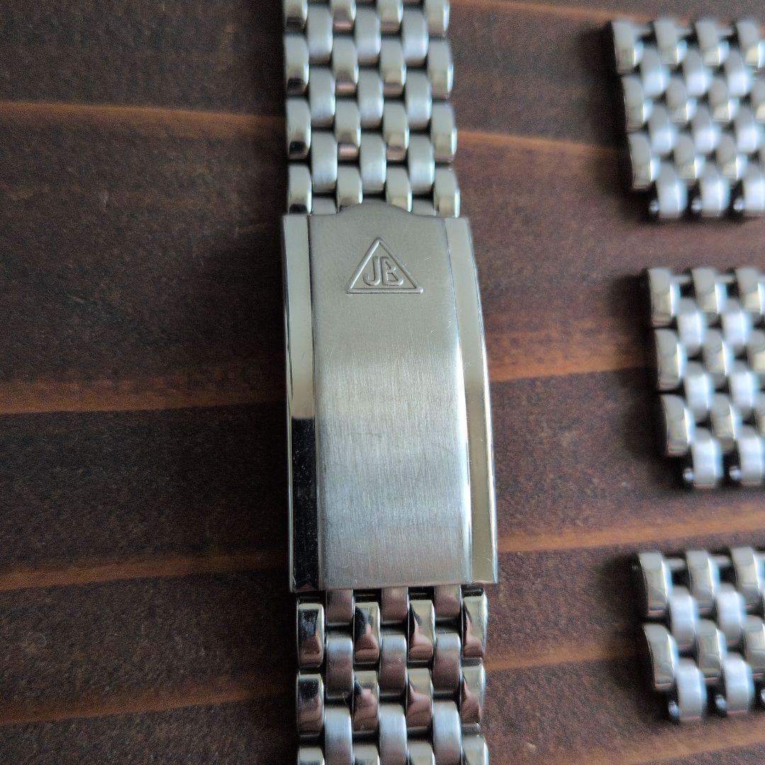 ※バネ棒無し【フォースナー】Forstner ライスブレス 7連 19mm