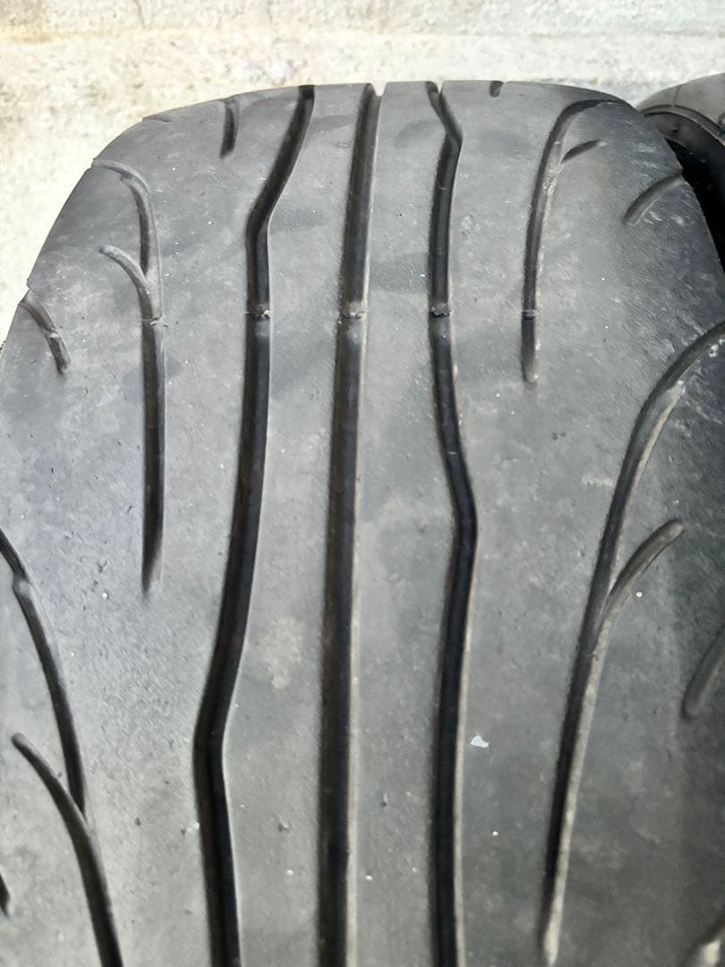 ナンカン NS-2R 205/40ZR17 タイヤ2本セット