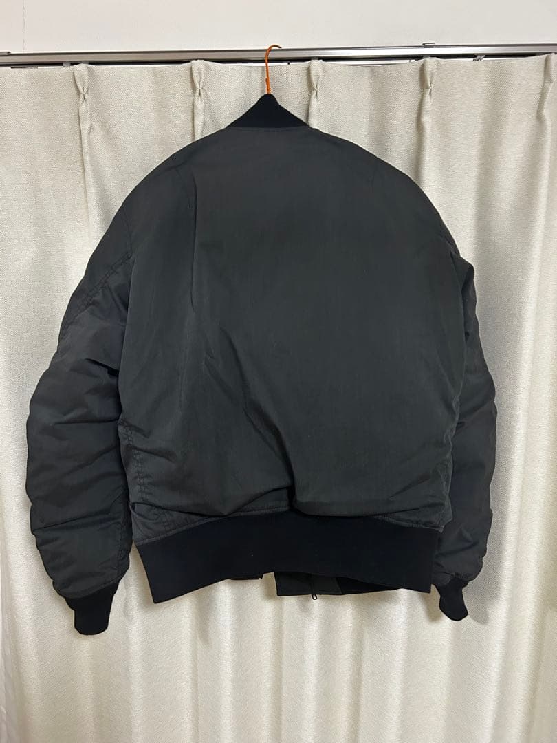 Schott/ショット/×NANGA/×ナンガ/HINOC MA-1