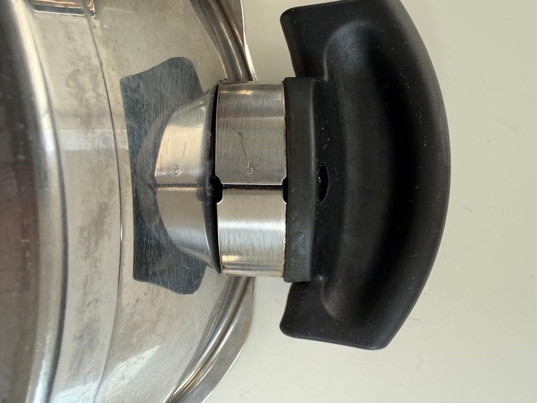 フィスラー　ビタクイック　圧力鍋　4.5L 2.5Lセット