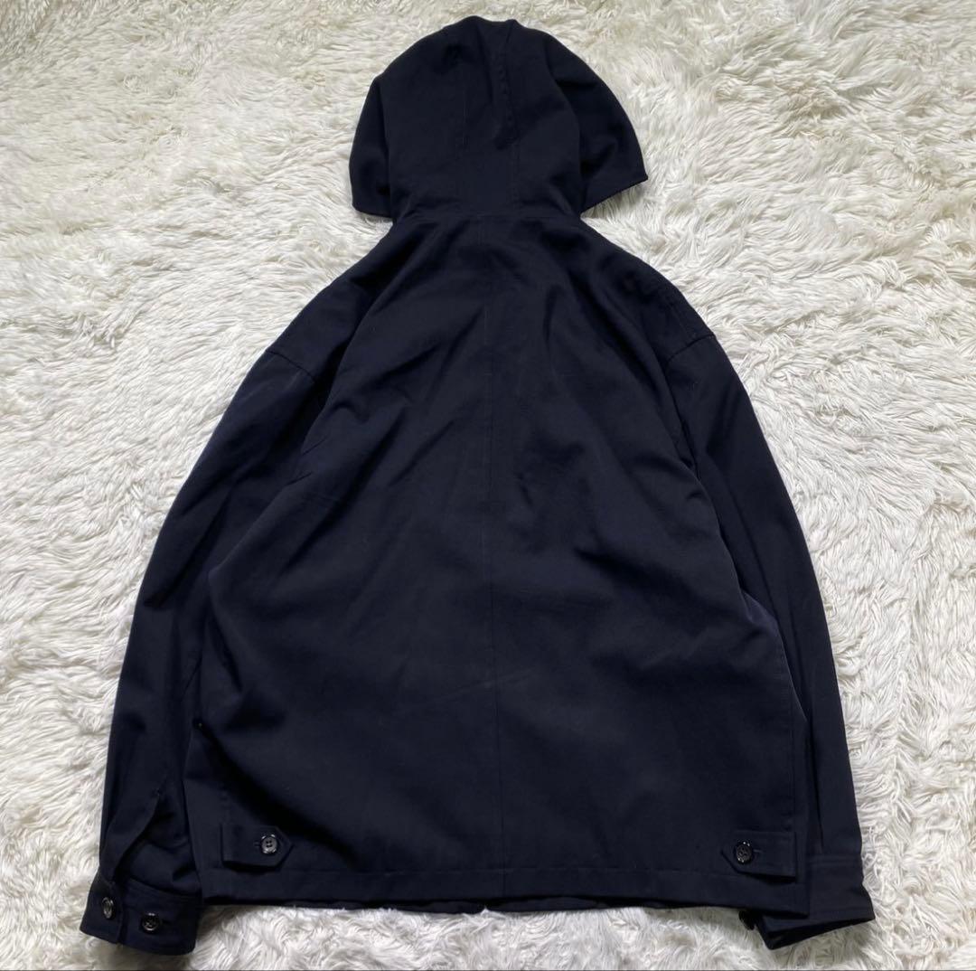 90s COMME des GARCONS コムデギャルソンオム　ブルゾン